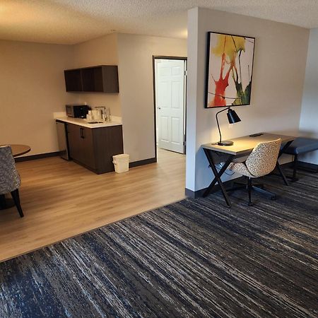Hotel La Quinta By Wyndham Warner Robins - Robins Afb Extérieur photo
