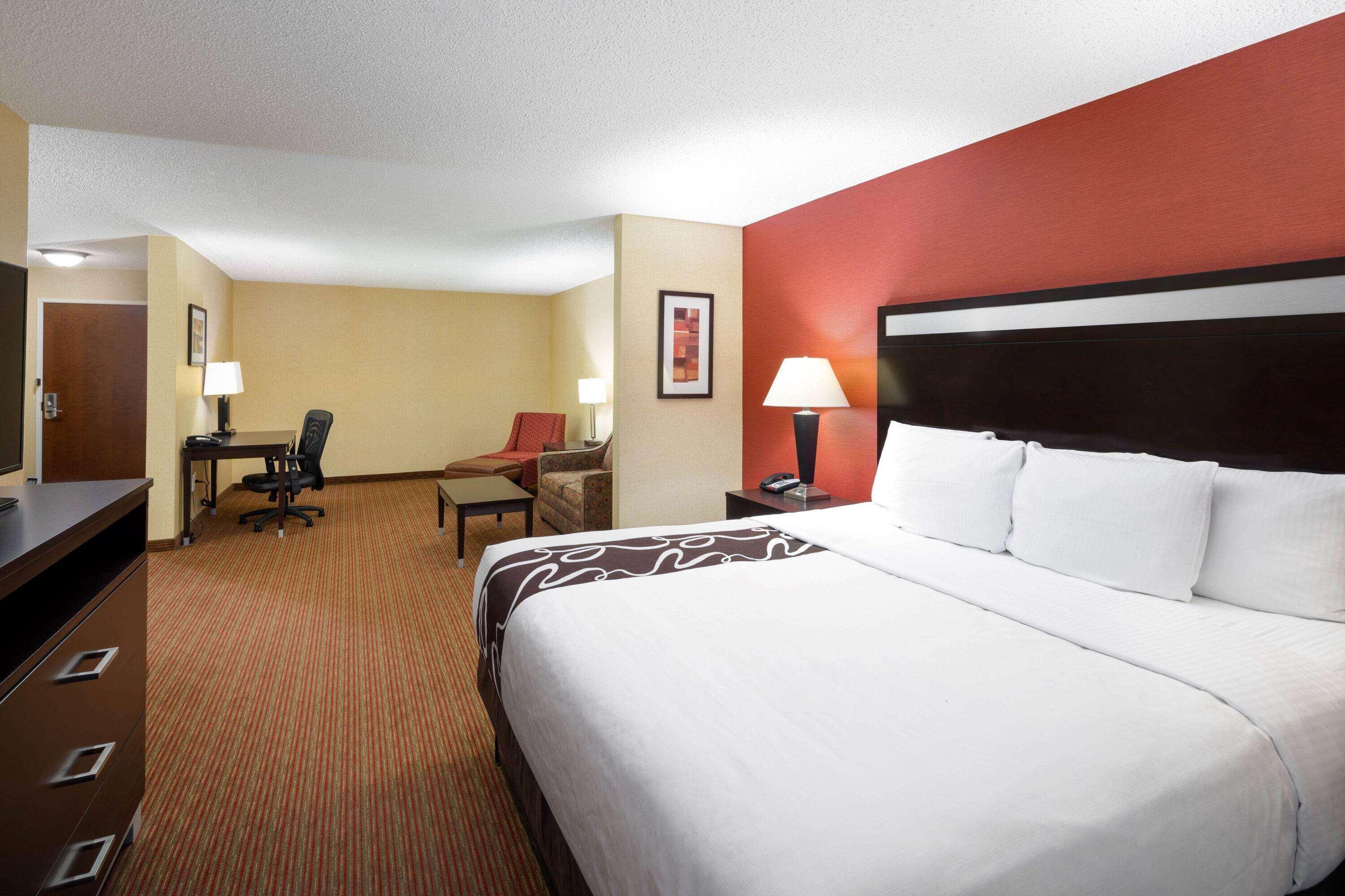 Hotel La Quinta By Wyndham Warner Robins - Robins Afb Extérieur photo
