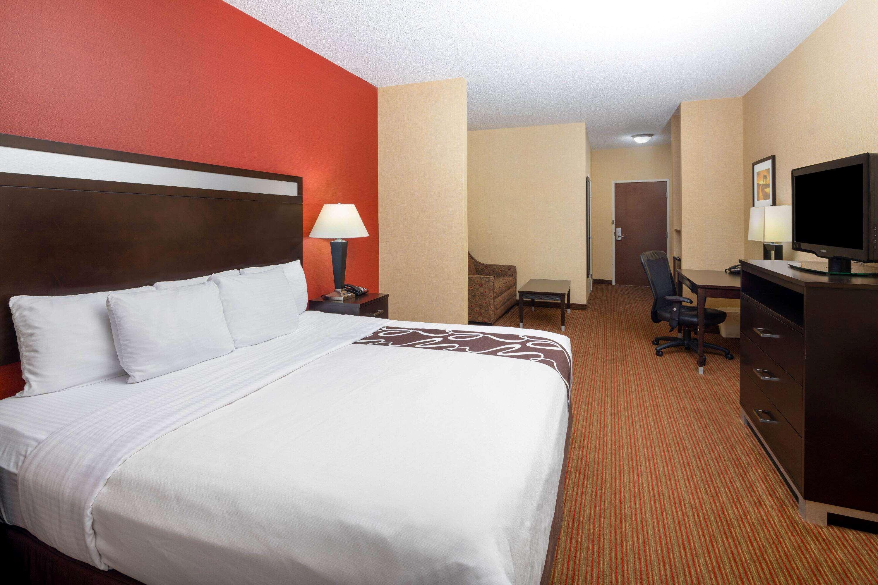 Hotel La Quinta By Wyndham Warner Robins - Robins Afb Extérieur photo