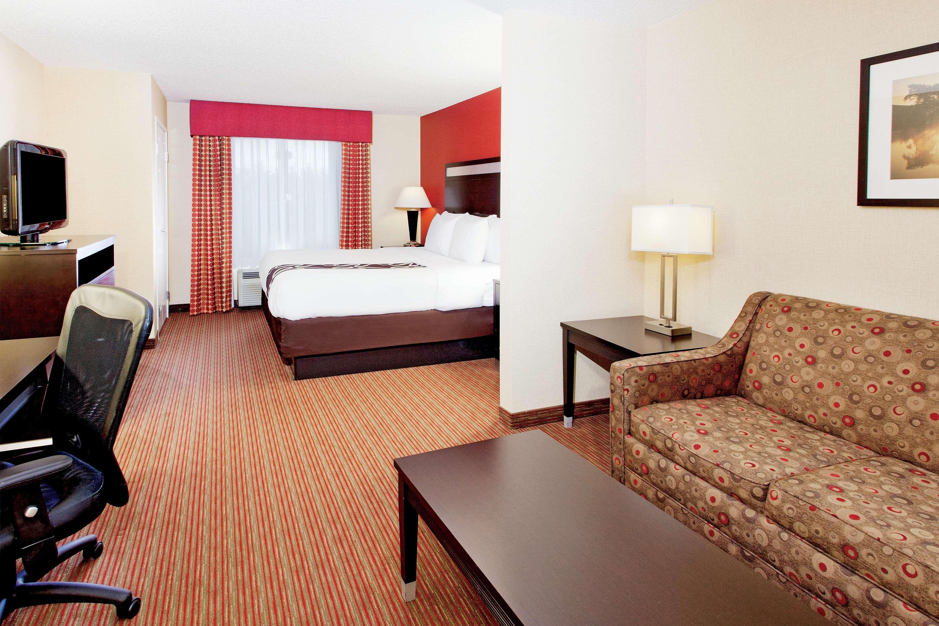 Hotel La Quinta By Wyndham Warner Robins - Robins Afb Extérieur photo