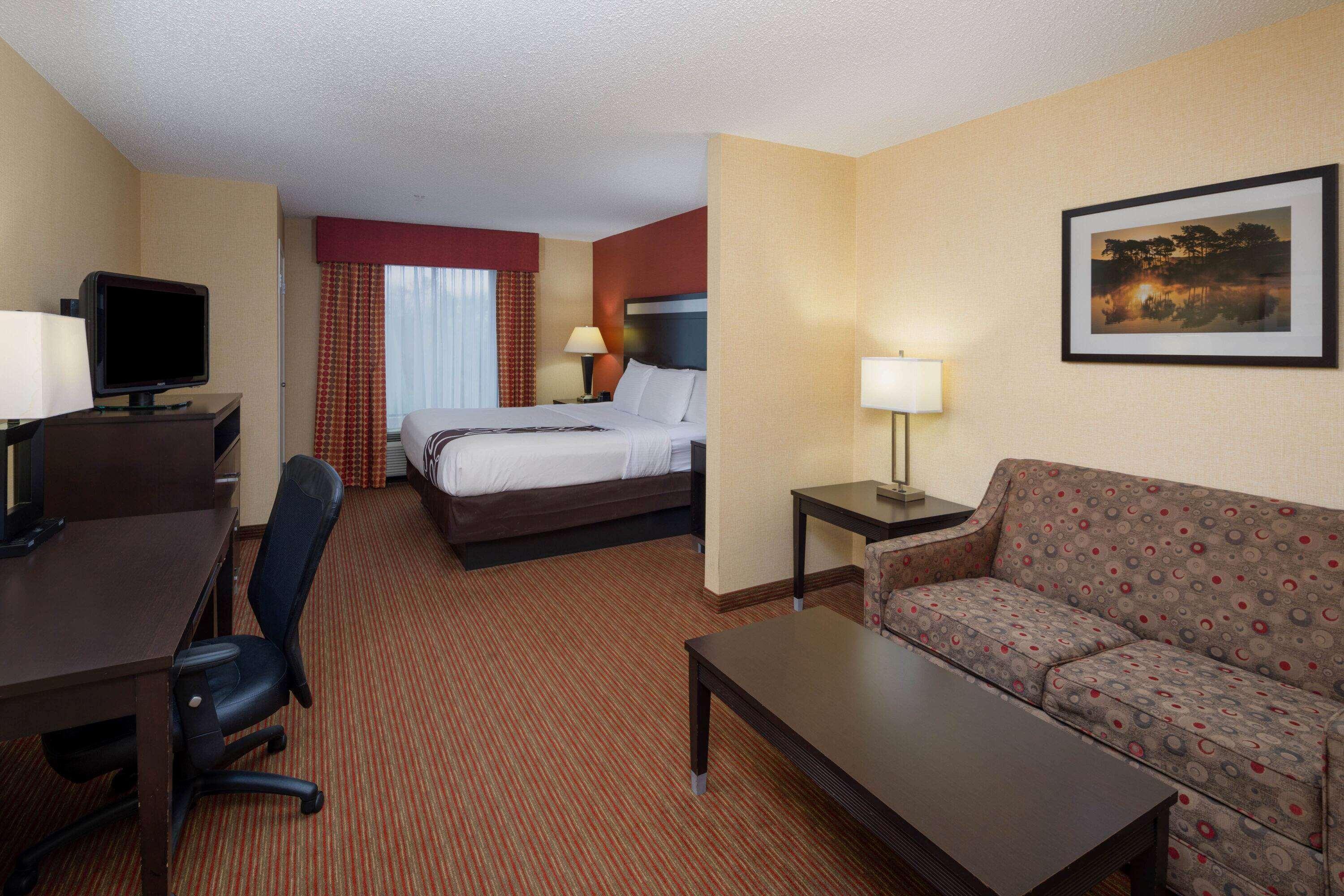 Hotel La Quinta By Wyndham Warner Robins - Robins Afb Extérieur photo