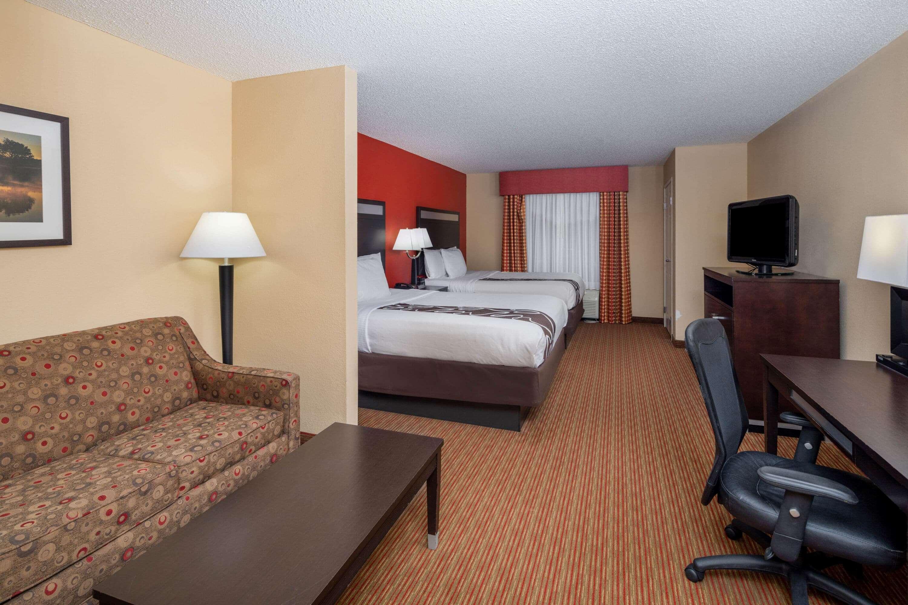 Hotel La Quinta By Wyndham Warner Robins - Robins Afb Extérieur photo