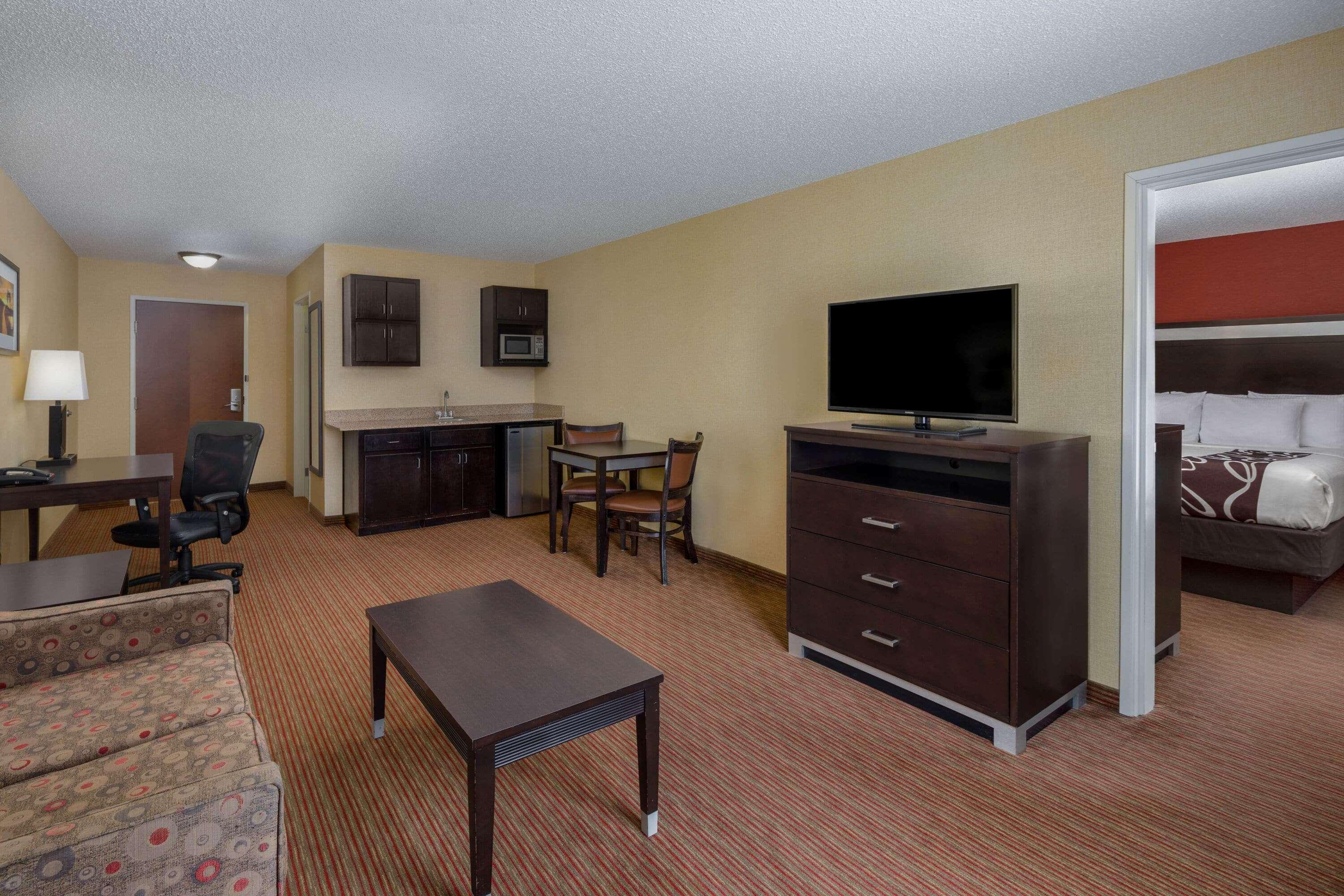 Hotel La Quinta By Wyndham Warner Robins - Robins Afb Extérieur photo