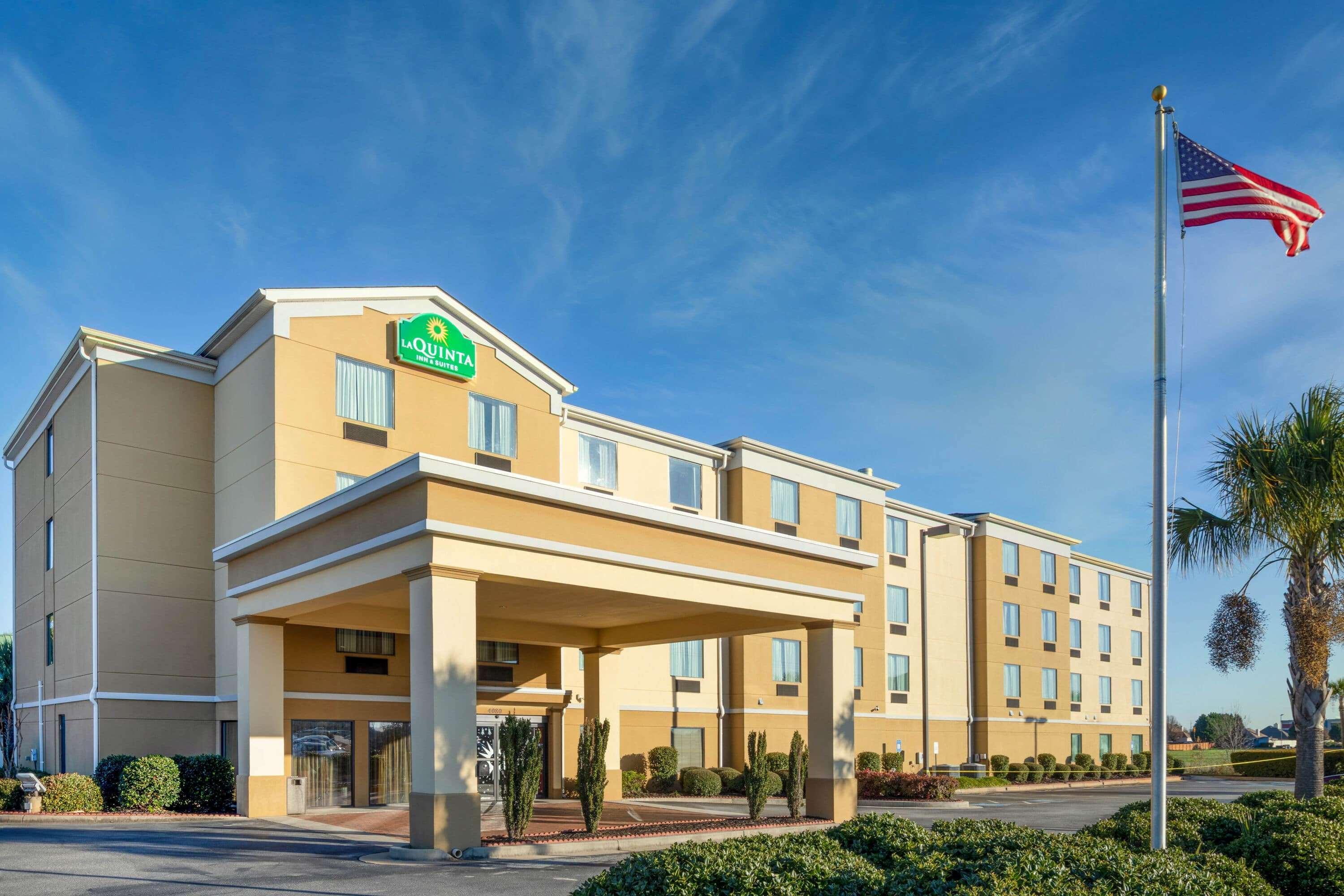 Hotel La Quinta By Wyndham Warner Robins - Robins Afb Extérieur photo