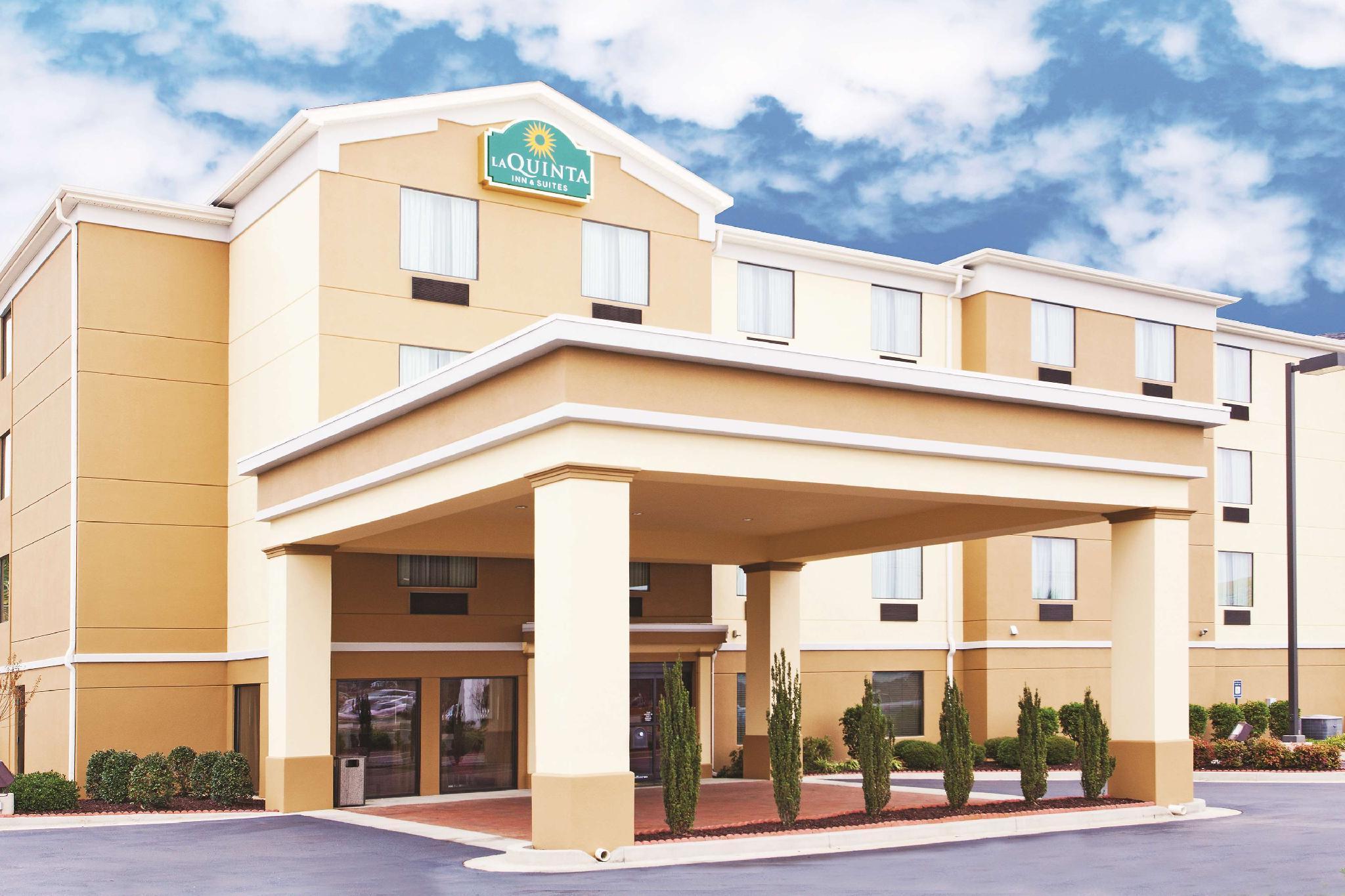 Hotel La Quinta By Wyndham Warner Robins - Robins Afb Extérieur photo