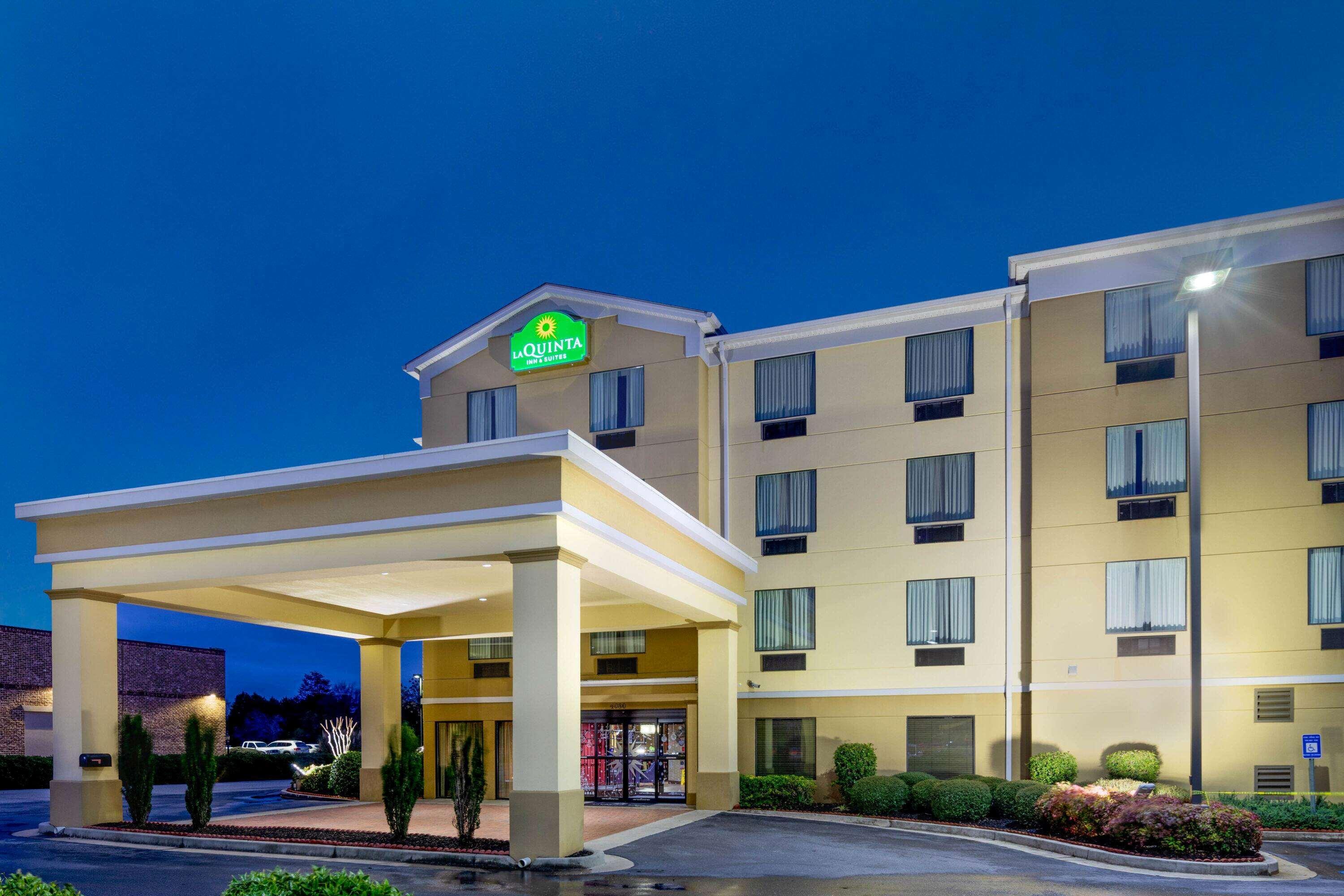 Hotel La Quinta By Wyndham Warner Robins - Robins Afb Extérieur photo