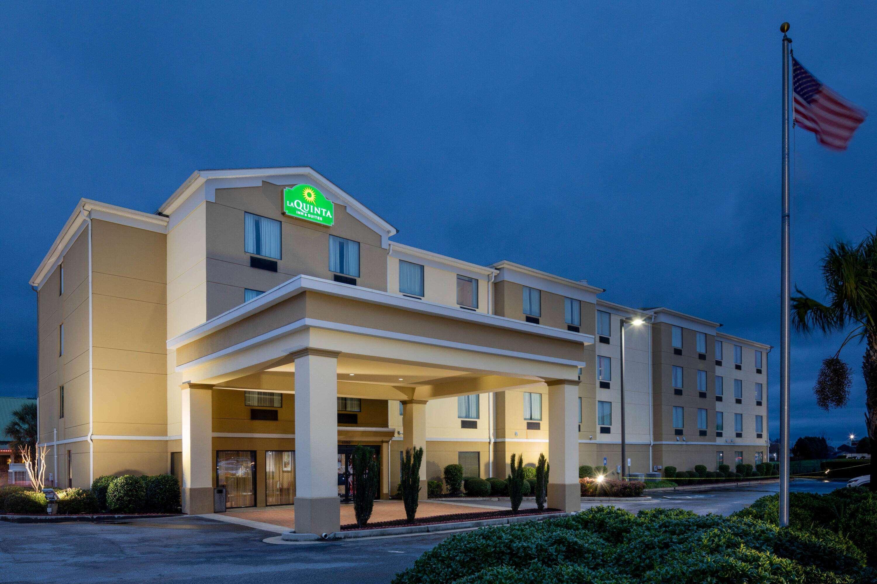Hotel La Quinta By Wyndham Warner Robins - Robins Afb Extérieur photo
