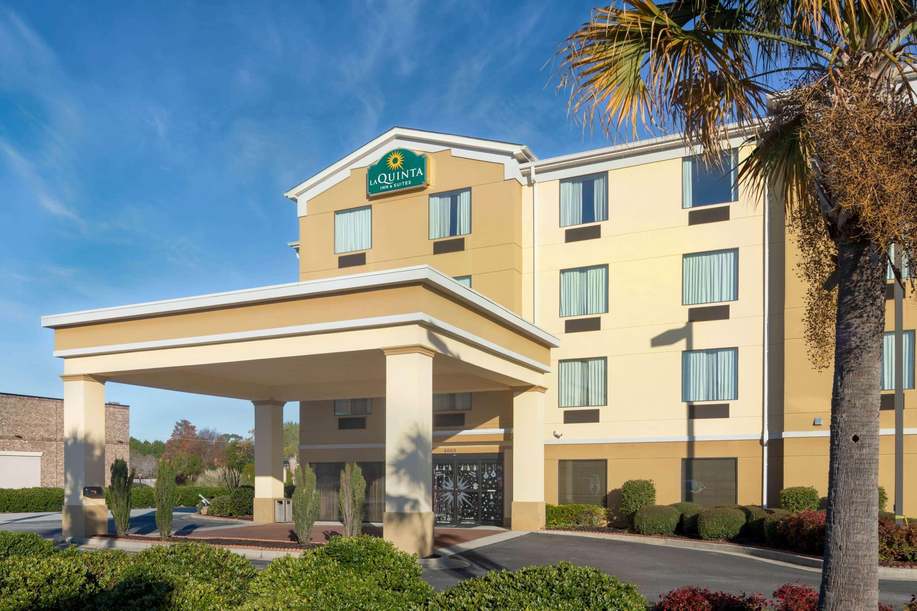 Hotel La Quinta By Wyndham Warner Robins - Robins Afb Extérieur photo