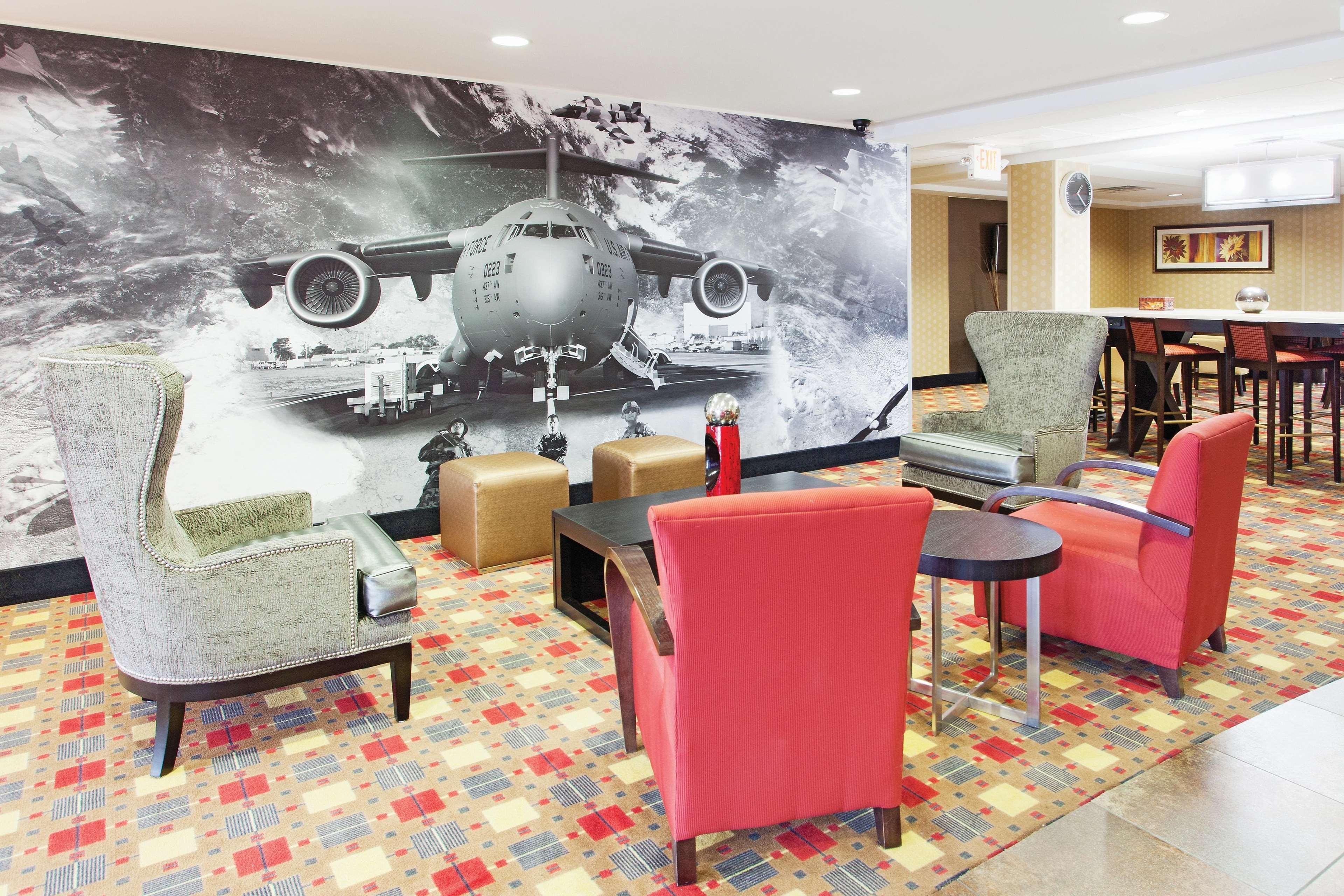 Hotel La Quinta By Wyndham Warner Robins - Robins Afb Extérieur photo