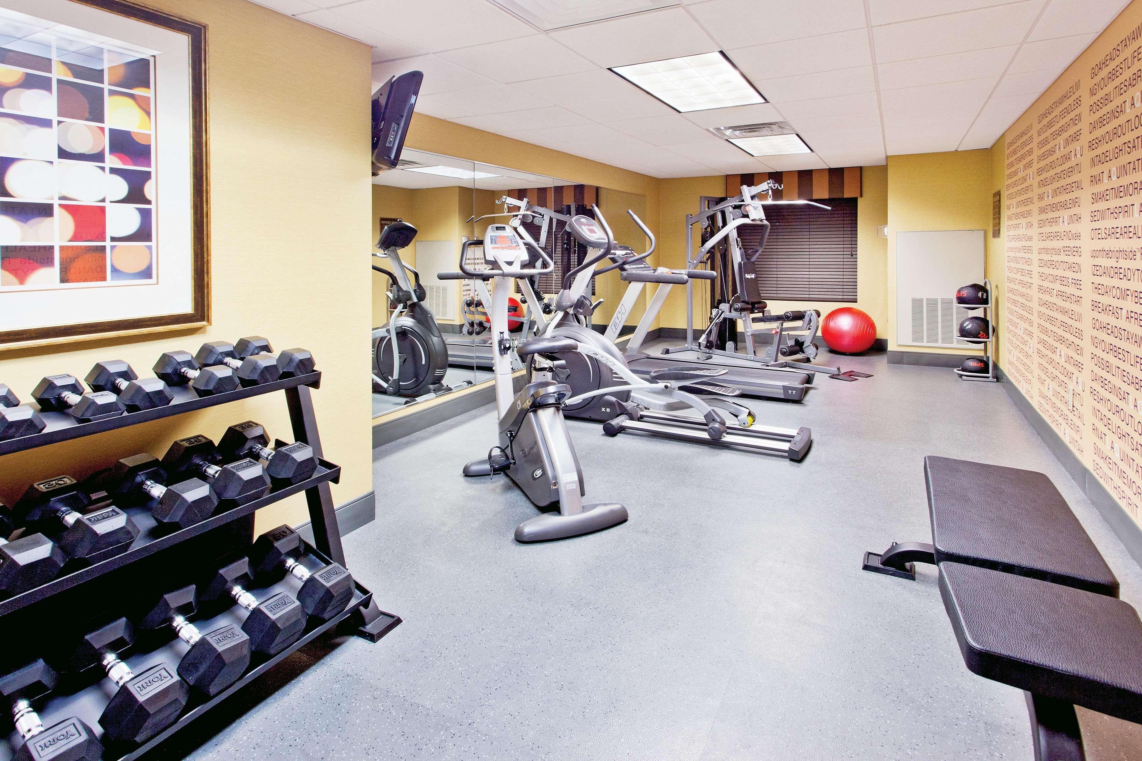 Hotel La Quinta By Wyndham Warner Robins - Robins Afb Extérieur photo