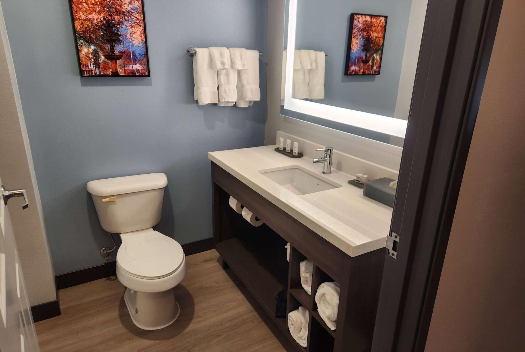 Hotel La Quinta By Wyndham Warner Robins - Robins Afb Extérieur photo