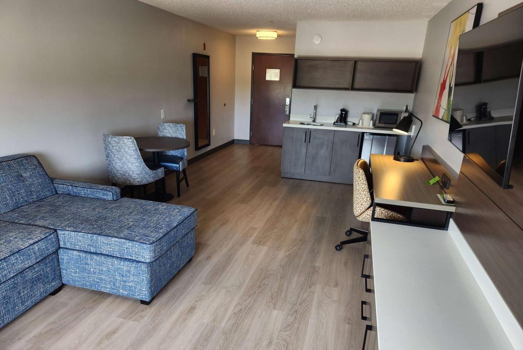 Hotel La Quinta By Wyndham Warner Robins - Robins Afb Extérieur photo