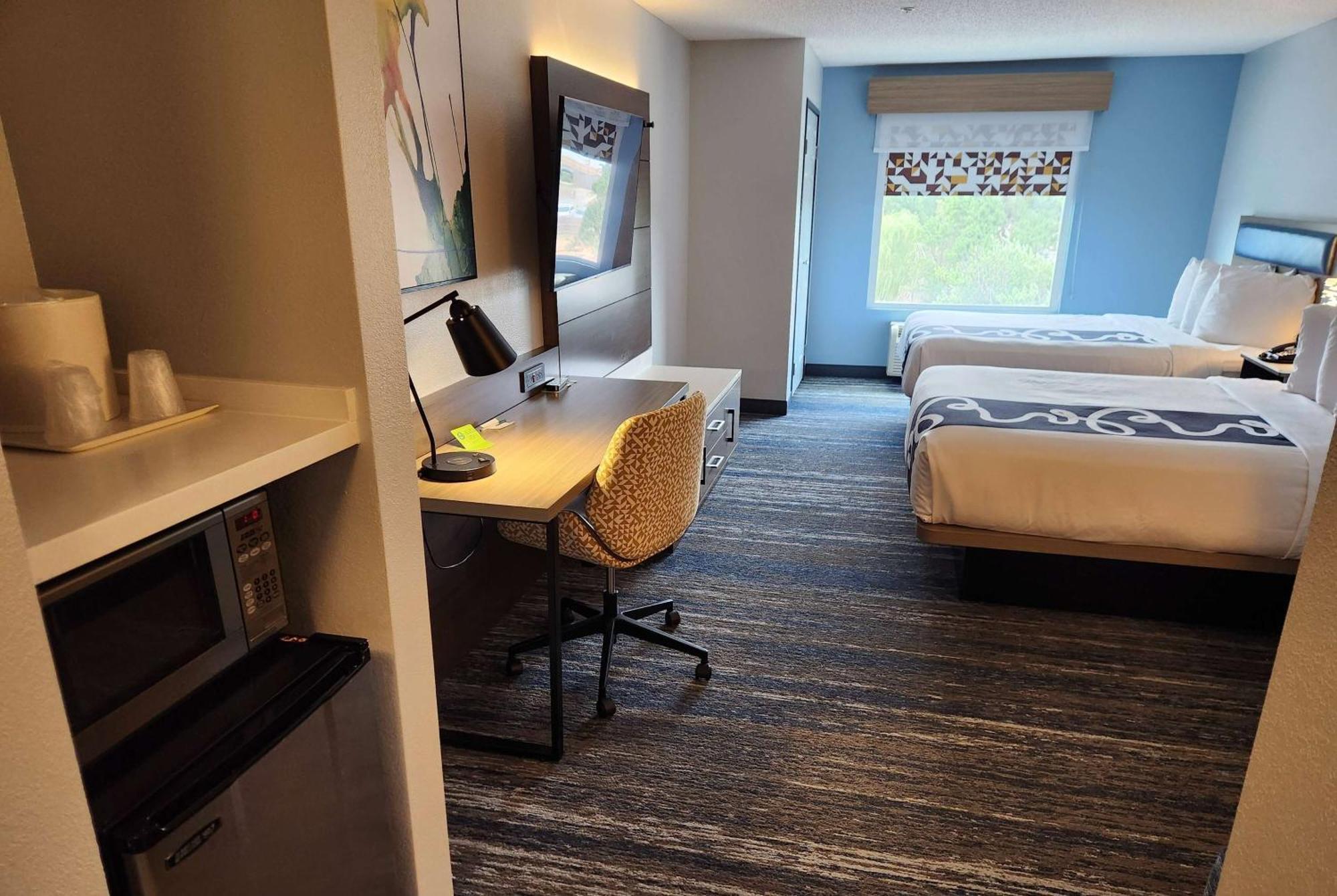Hotel La Quinta By Wyndham Warner Robins - Robins Afb Extérieur photo