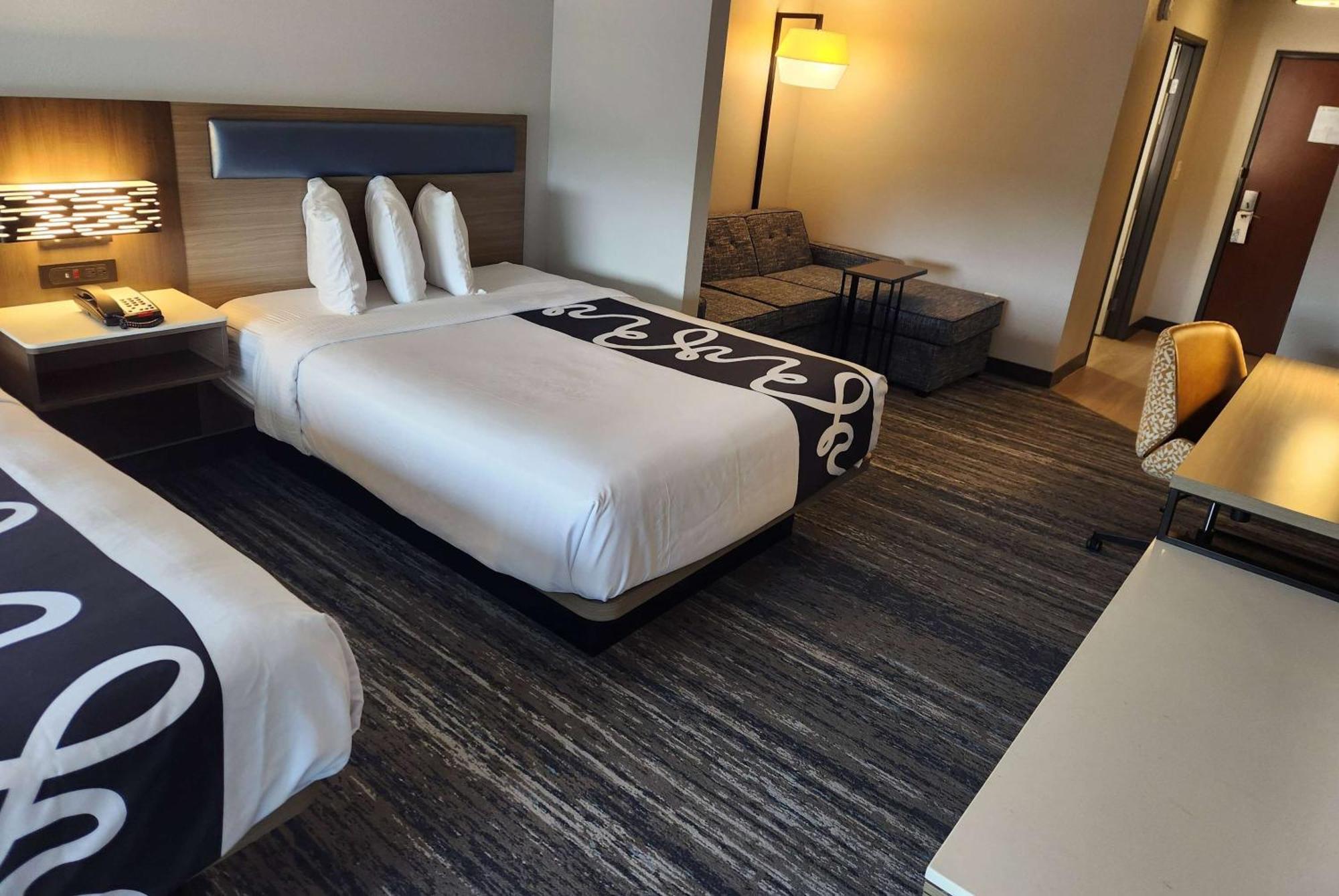 Hotel La Quinta By Wyndham Warner Robins - Robins Afb Extérieur photo