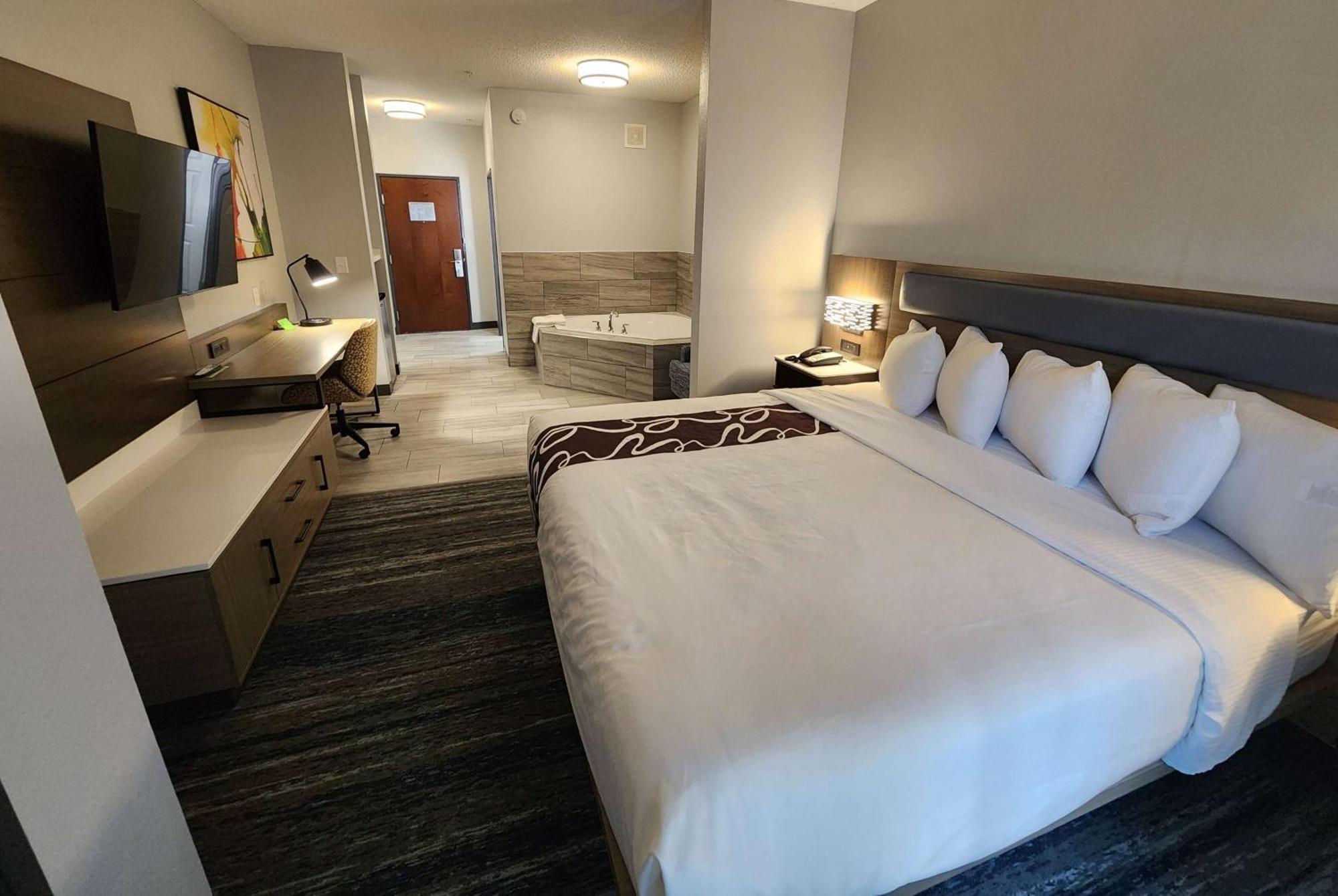 Hotel La Quinta By Wyndham Warner Robins - Robins Afb Extérieur photo