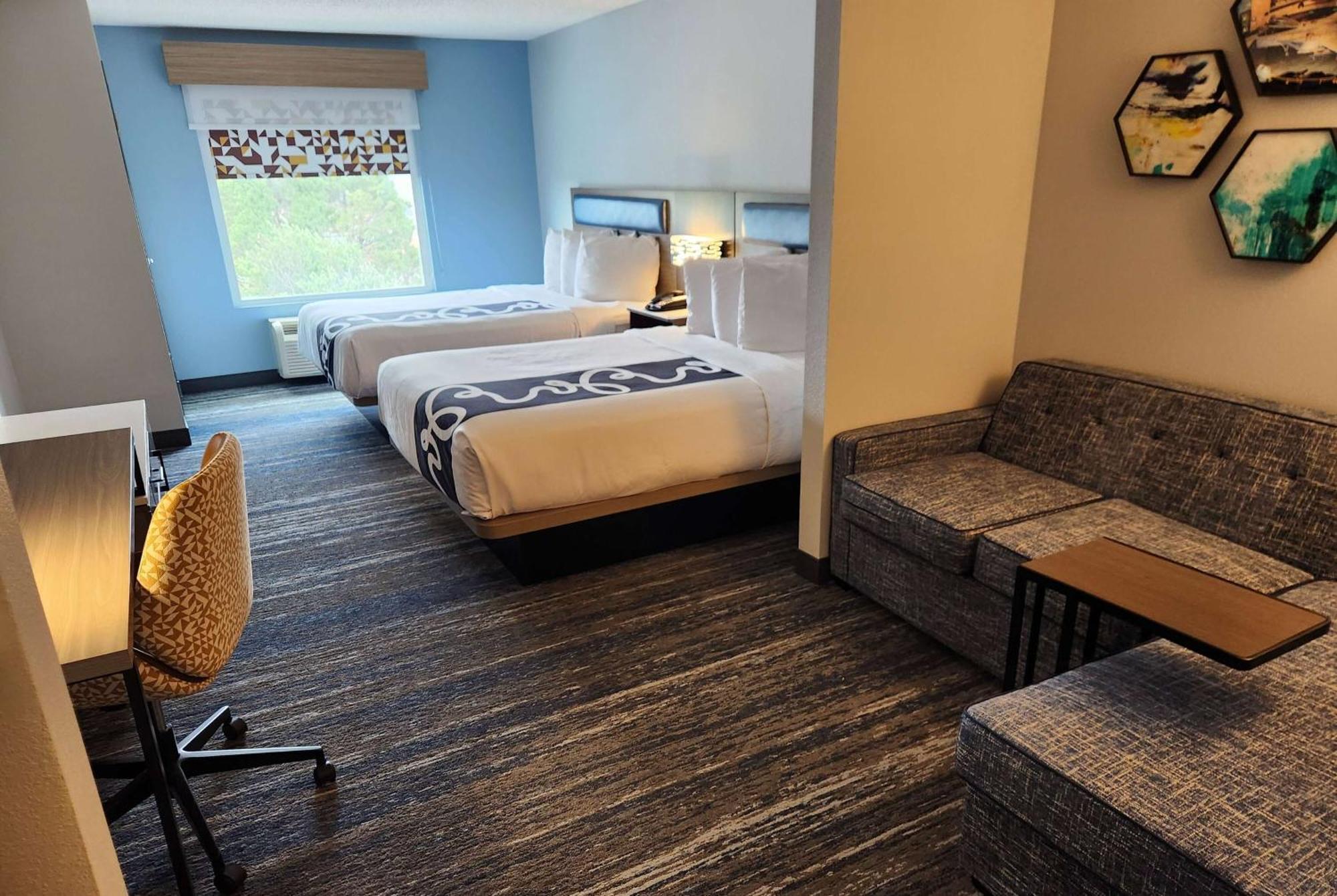 Hotel La Quinta By Wyndham Warner Robins - Robins Afb Extérieur photo