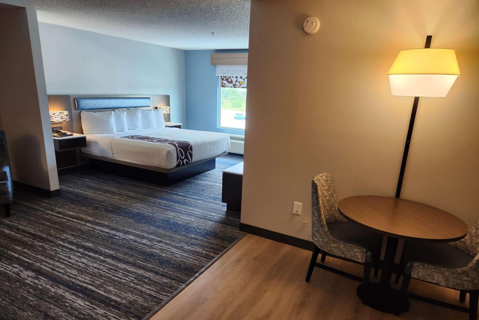 Hotel La Quinta By Wyndham Warner Robins - Robins Afb Extérieur photo