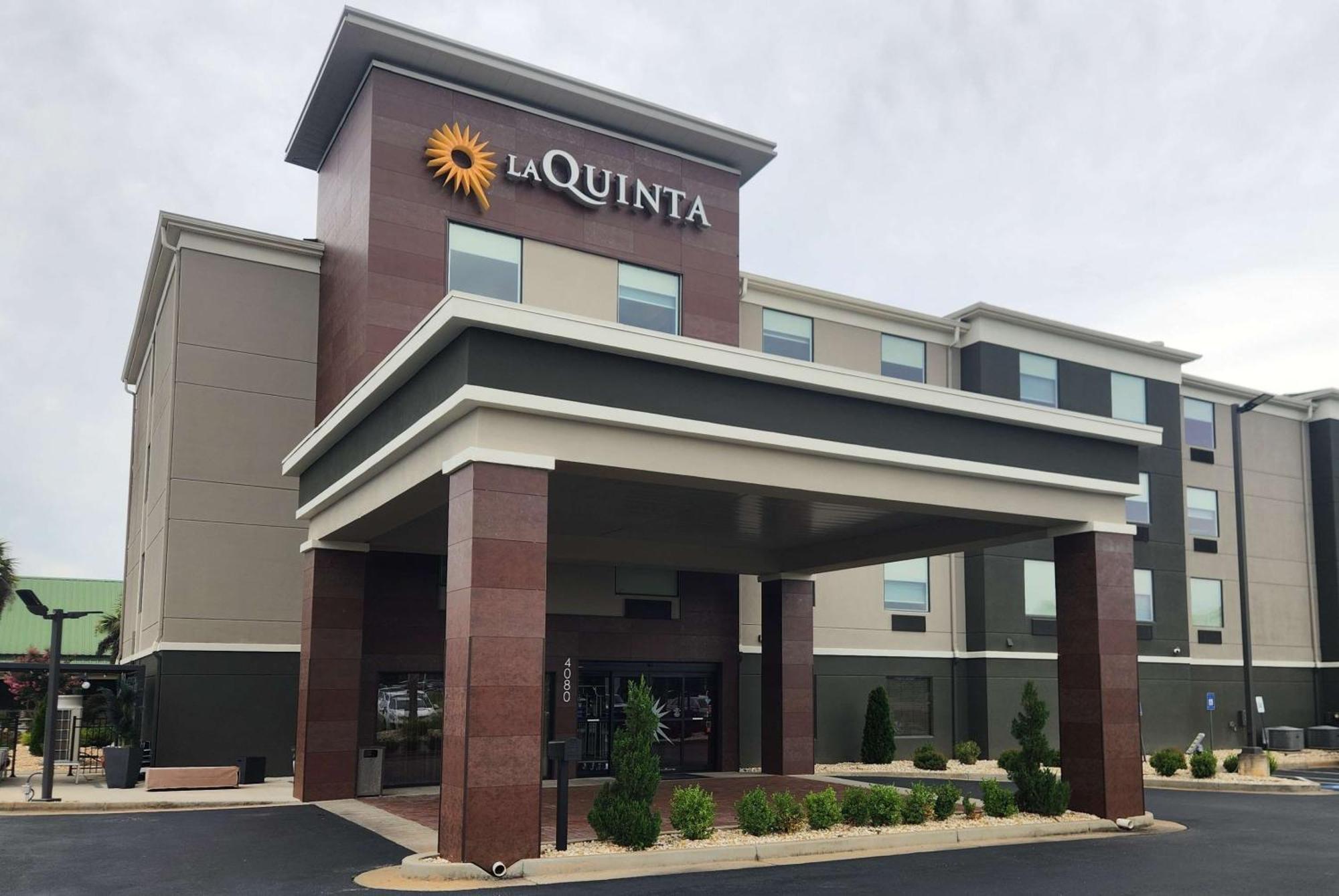 Hotel La Quinta By Wyndham Warner Robins - Robins Afb Extérieur photo