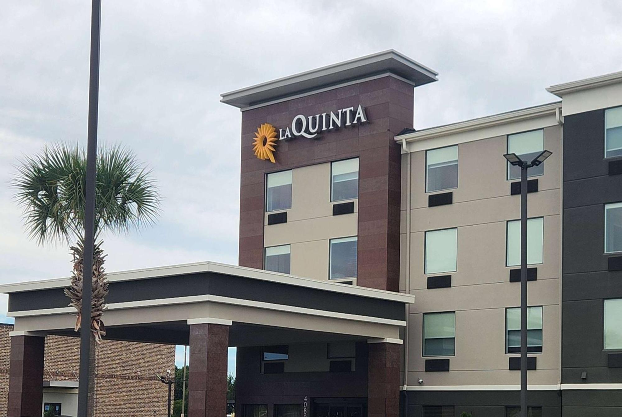 Hotel La Quinta By Wyndham Warner Robins - Robins Afb Extérieur photo