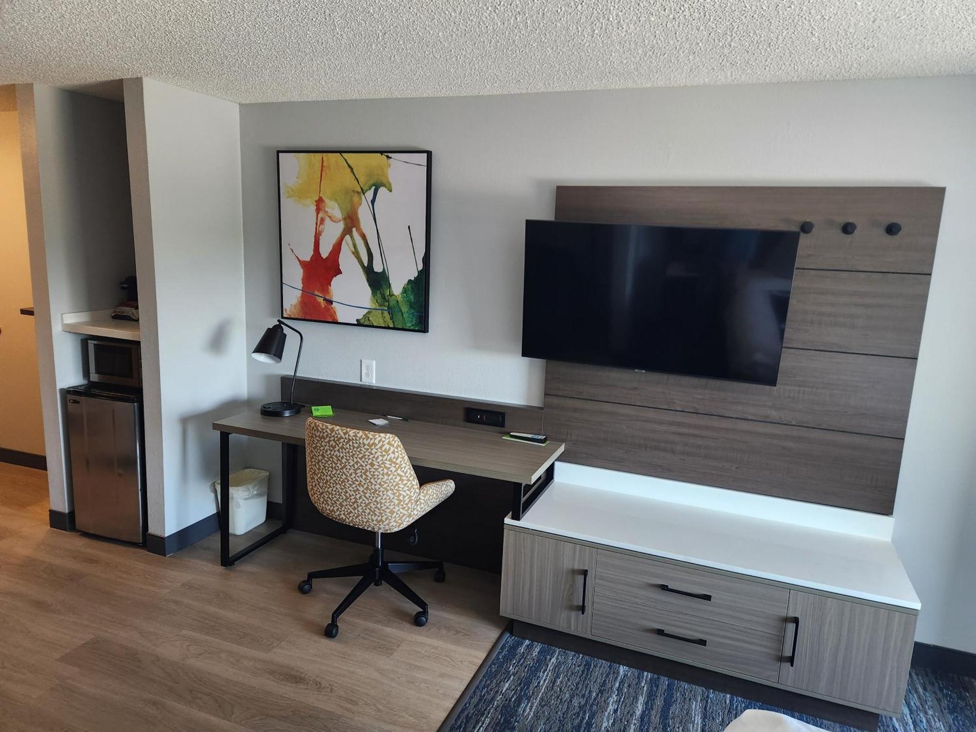 Hotel La Quinta By Wyndham Warner Robins - Robins Afb Extérieur photo