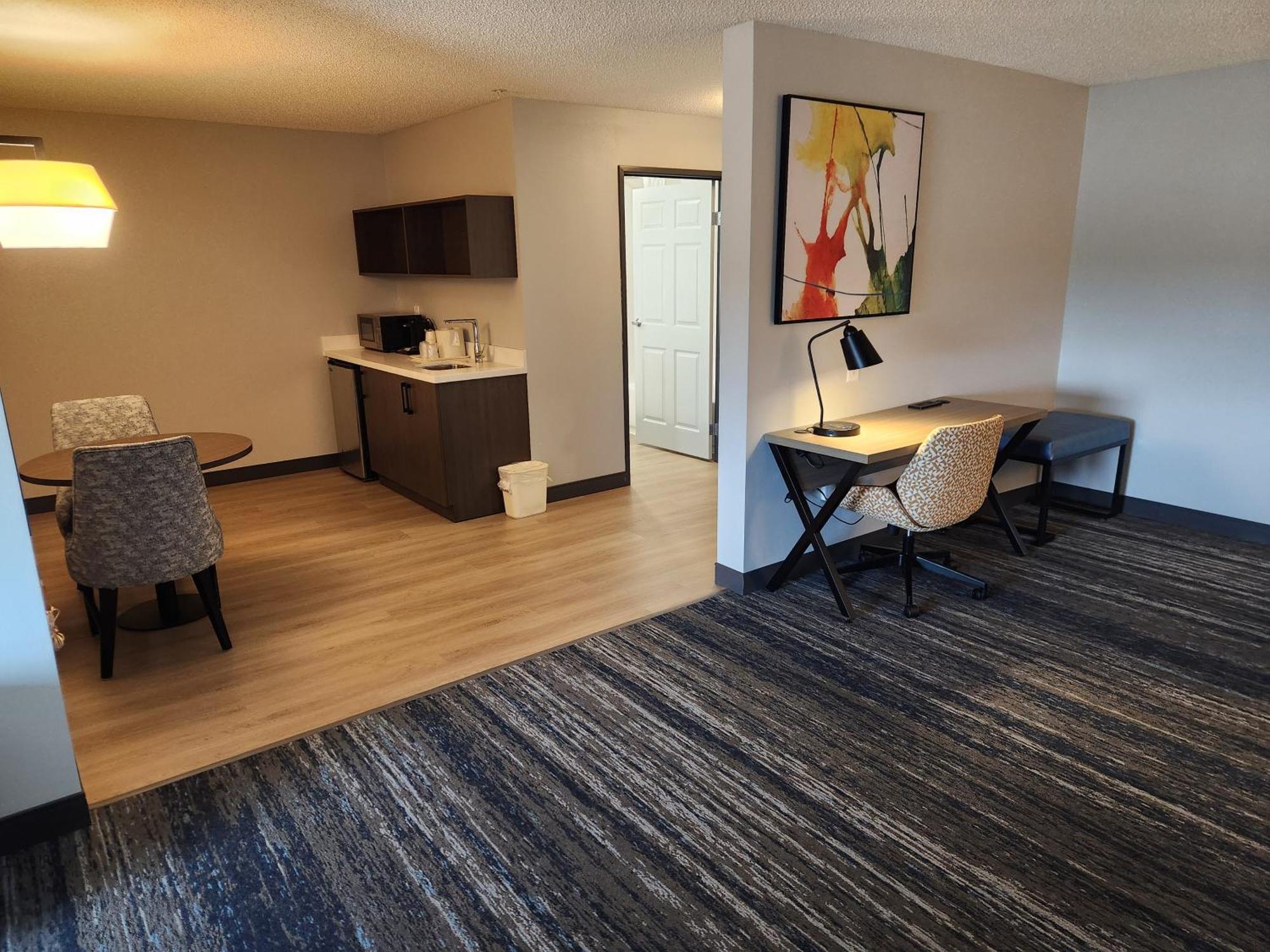 Hotel La Quinta By Wyndham Warner Robins - Robins Afb Extérieur photo