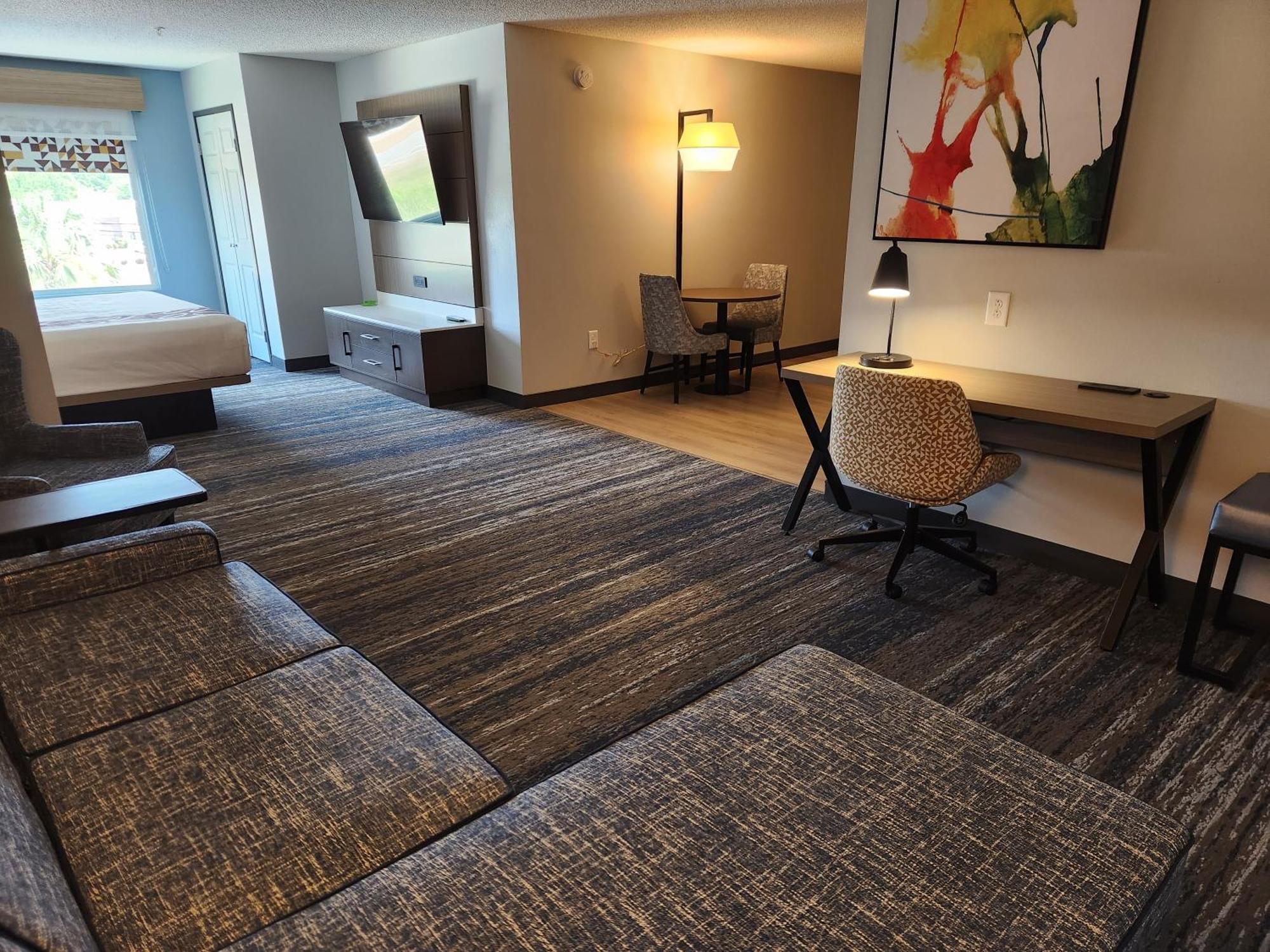 Hotel La Quinta By Wyndham Warner Robins - Robins Afb Extérieur photo