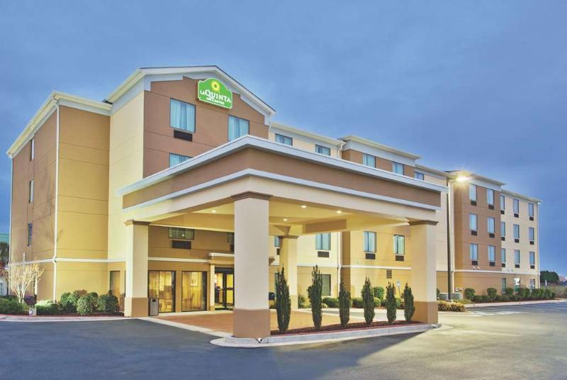 Hotel La Quinta By Wyndham Warner Robins - Robins Afb Extérieur photo